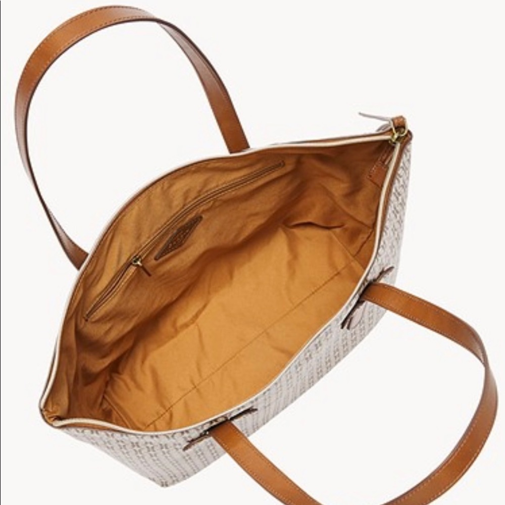 Fossil Felicity Tote taupe/tan - Picture 2 of 4